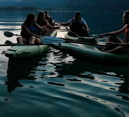Aperitivo in Canoa a Peschiera del Garda: Tour tra le Mura UNESCO 22